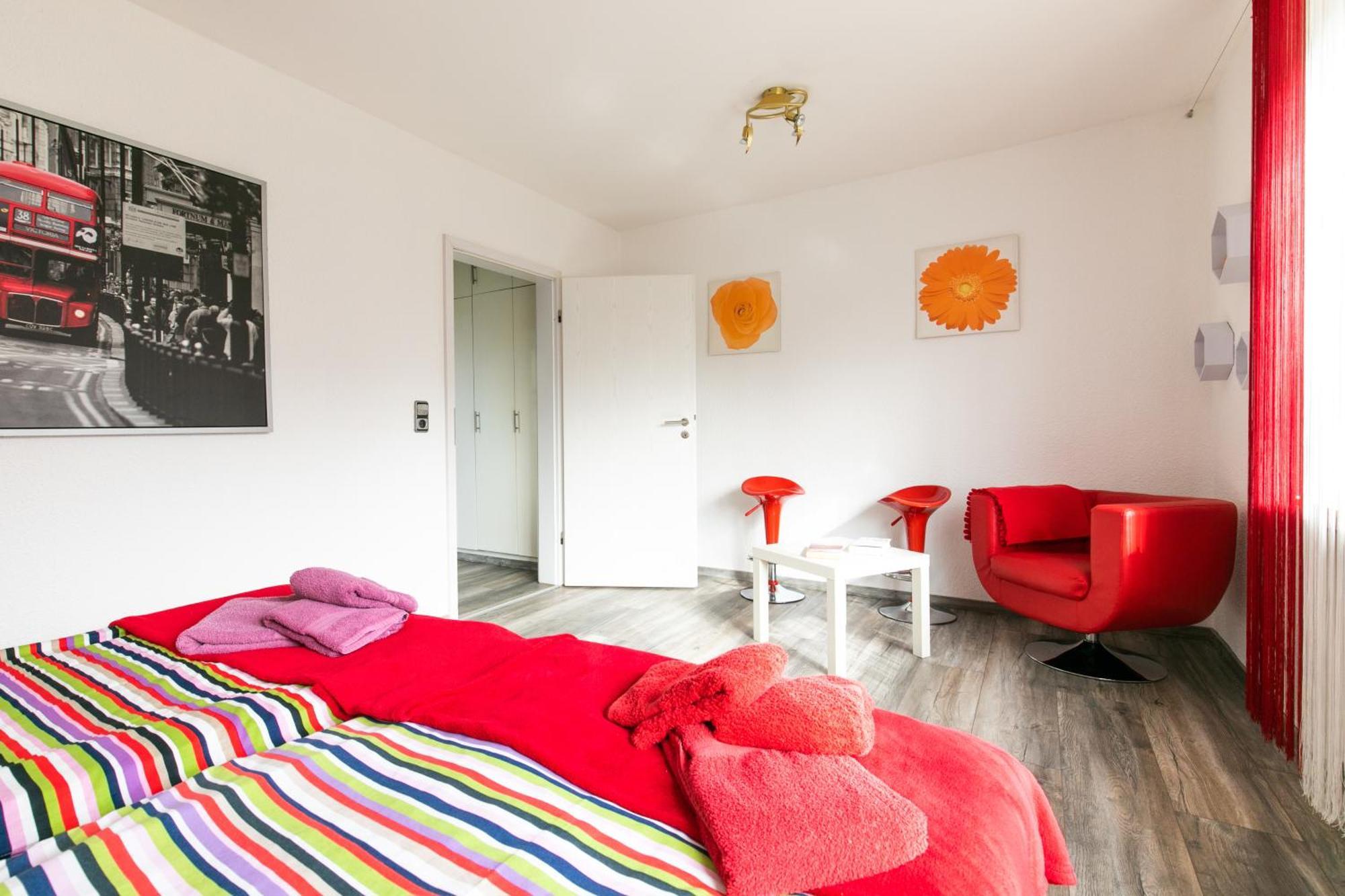 Bluetenzauber Apartment No 5 Mittelnkirchen Экстерьер фото
