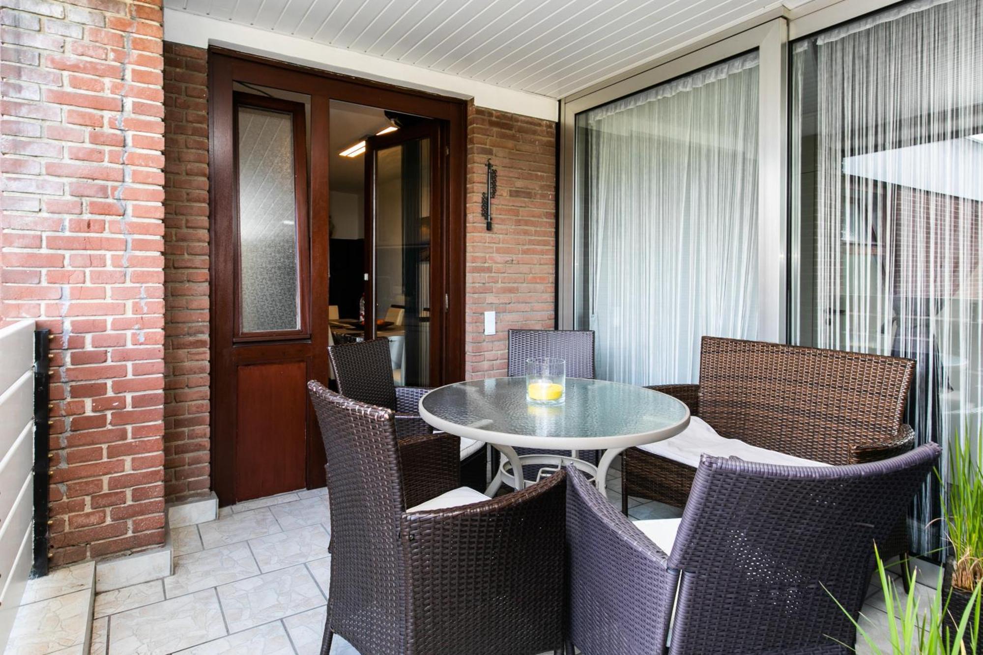 Bluetenzauber Apartment No 5 Mittelnkirchen Экстерьер фото