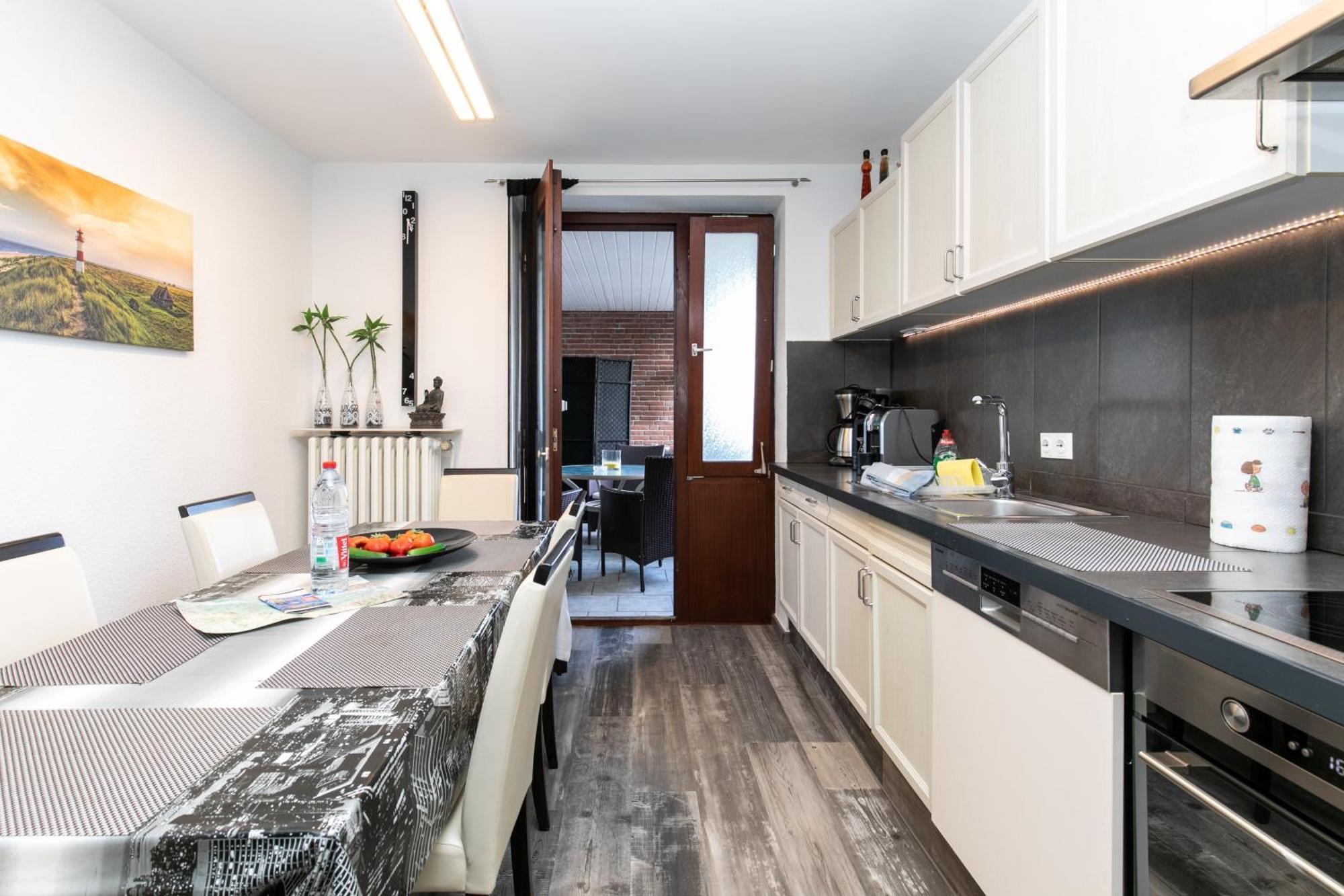 Bluetenzauber Apartment No 5 Mittelnkirchen Экстерьер фото