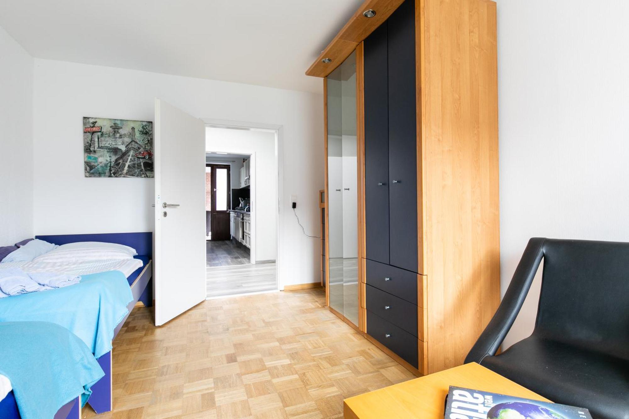 Bluetenzauber Apartment No 5 Mittelnkirchen Экстерьер фото