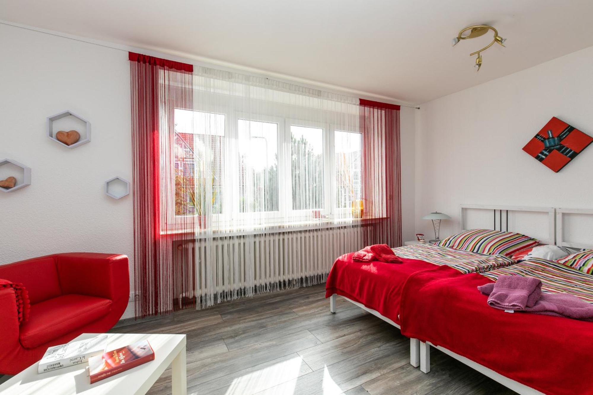 Bluetenzauber Apartment No 5 Mittelnkirchen Экстерьер фото