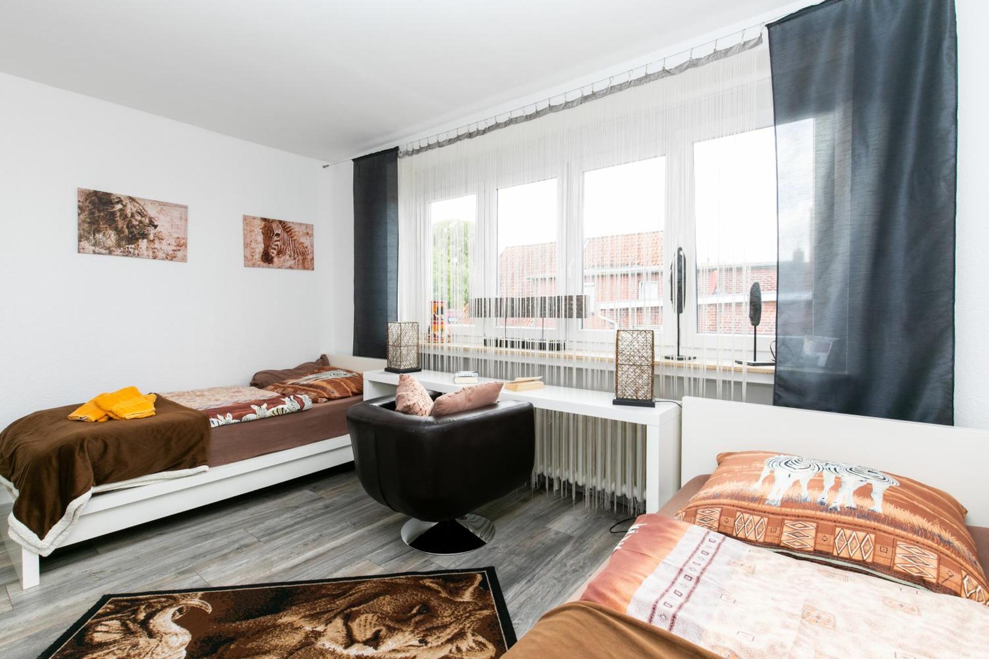 Bluetenzauber Apartment No 5 Mittelnkirchen Экстерьер фото
